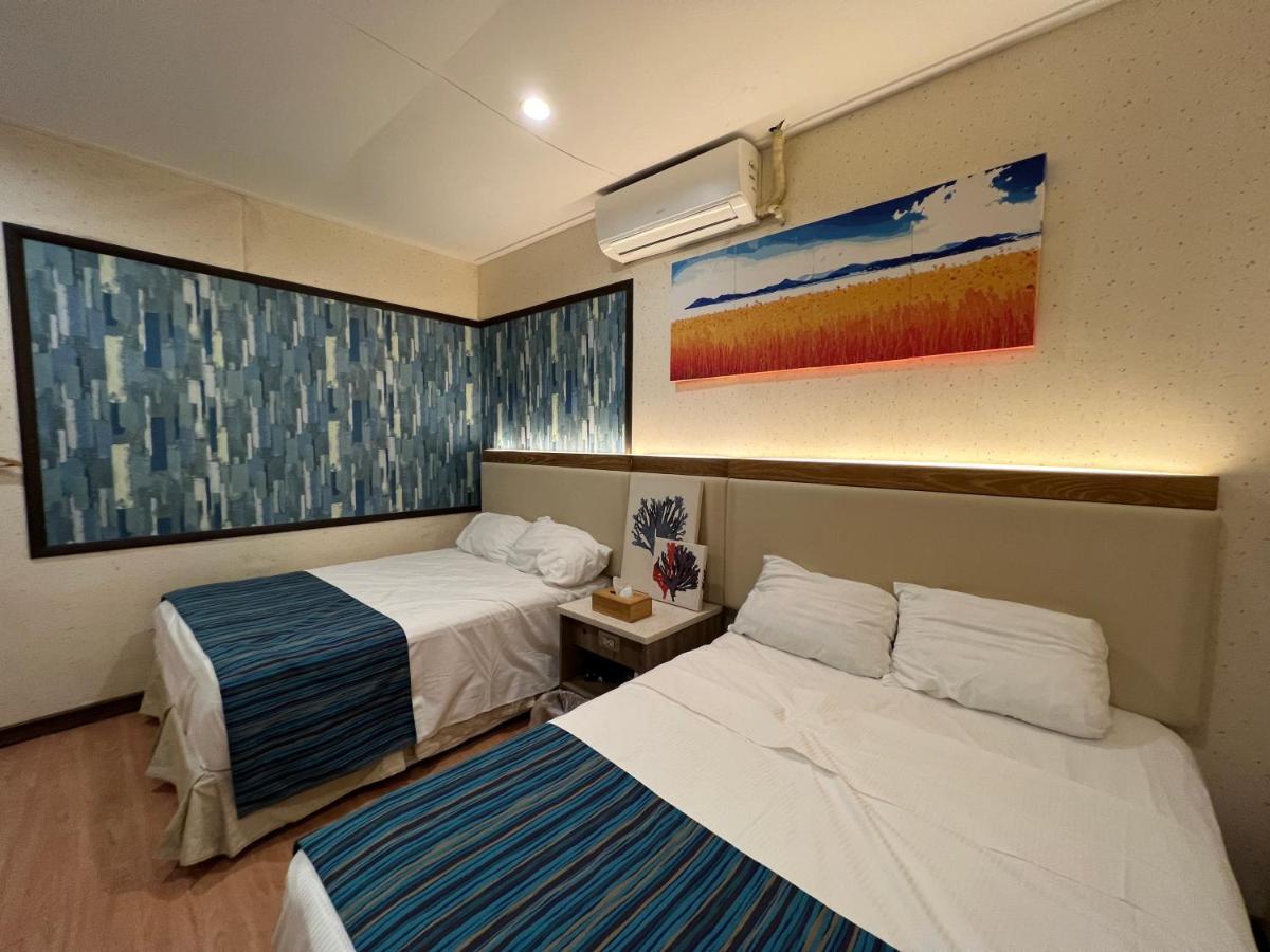 La Vista Guesthouse Saipan Extérieur photo