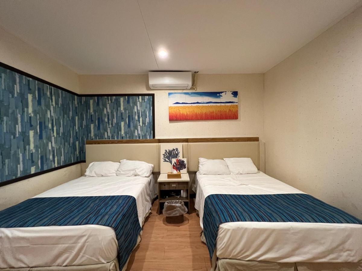 La Vista Guesthouse Saipan Extérieur photo