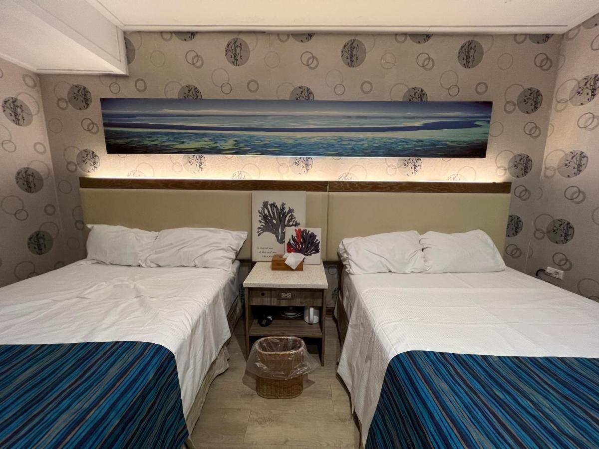La Vista Guesthouse Saipan Extérieur photo