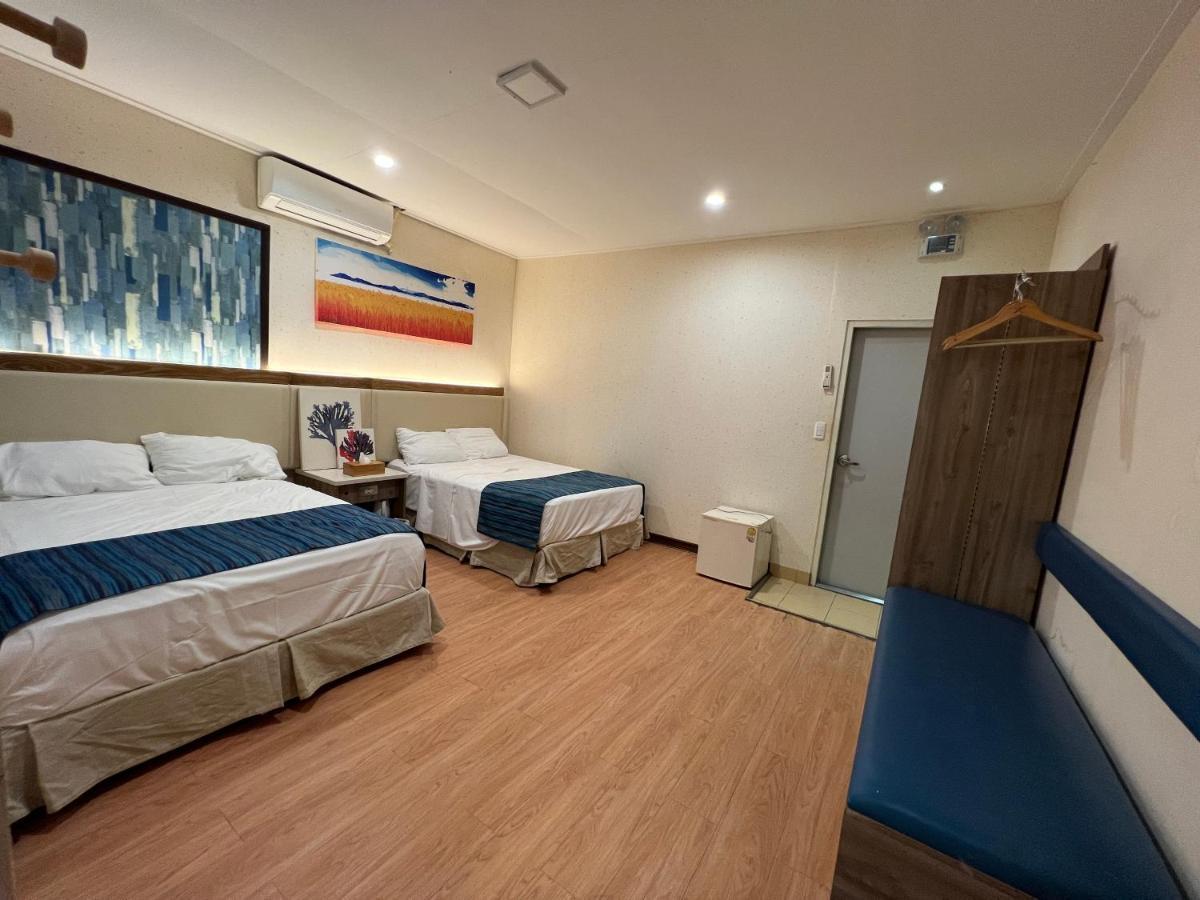 La Vista Guesthouse Saipan Extérieur photo