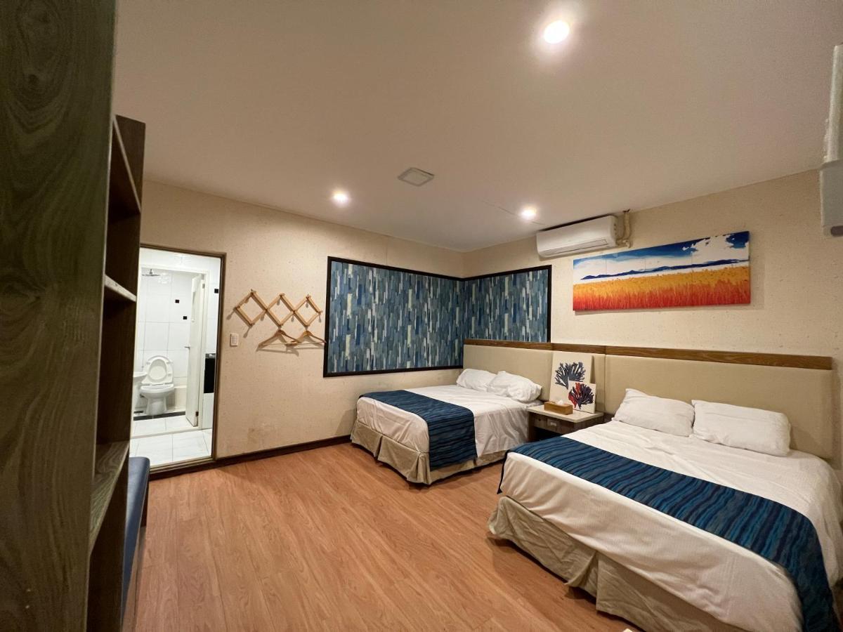 La Vista Guesthouse Saipan Extérieur photo