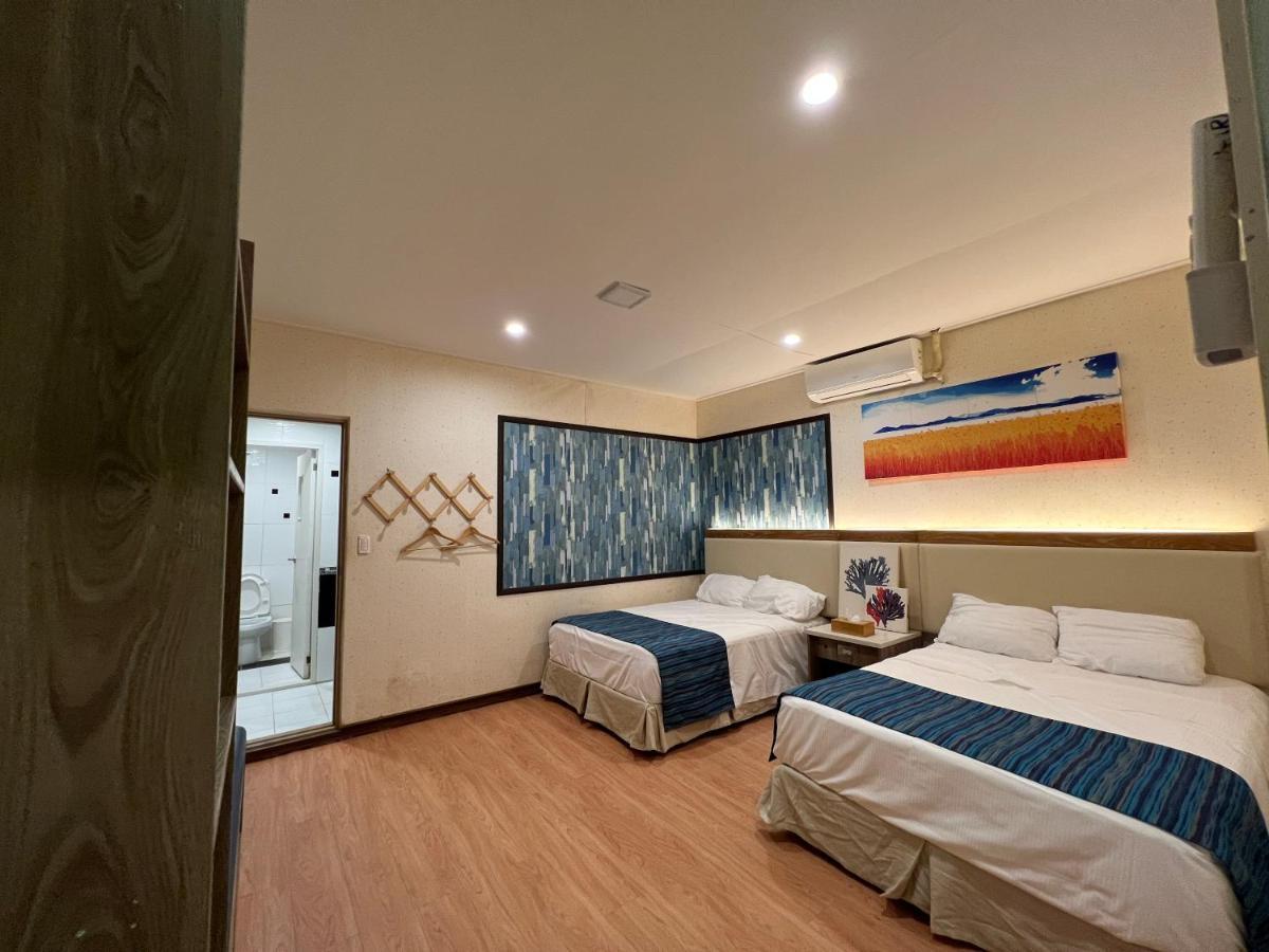 La Vista Guesthouse Saipan Extérieur photo