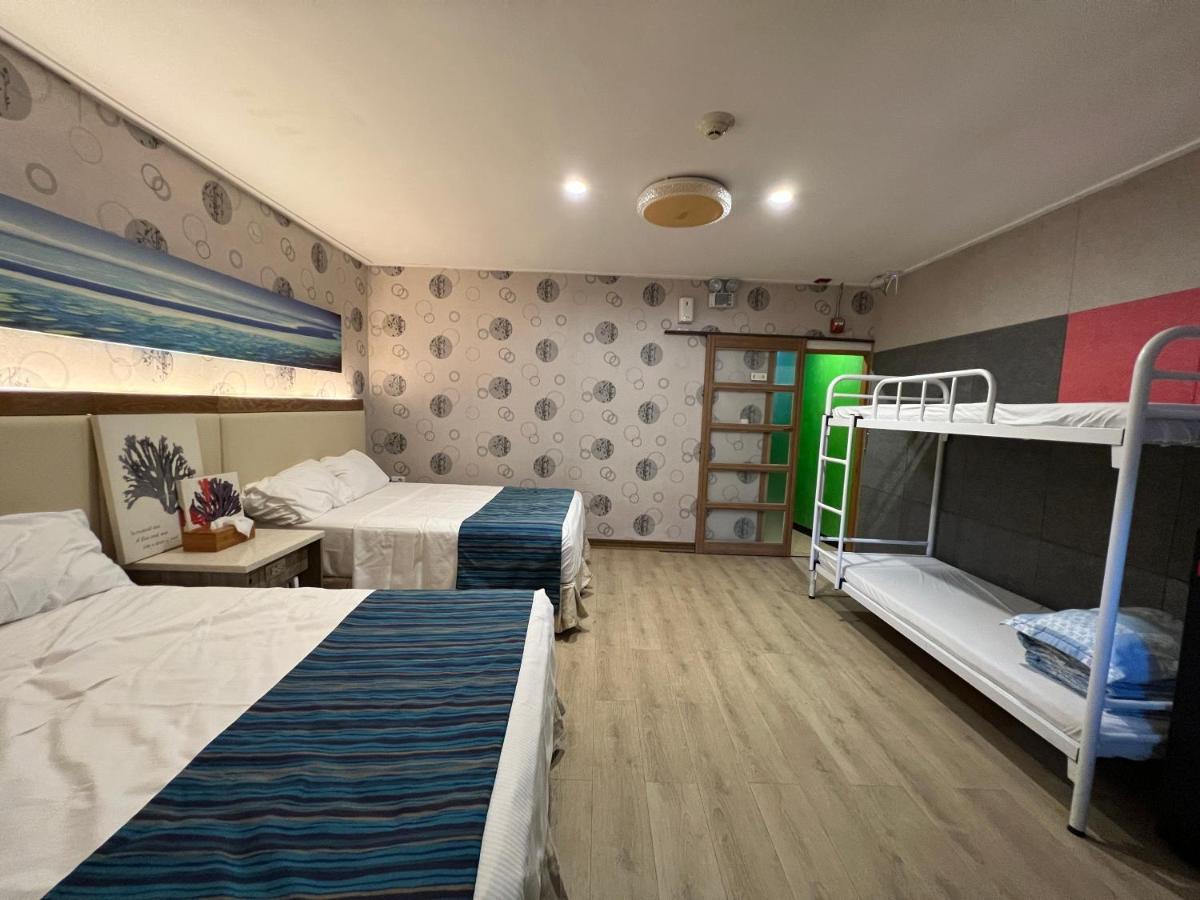 La Vista Guesthouse Saipan Extérieur photo