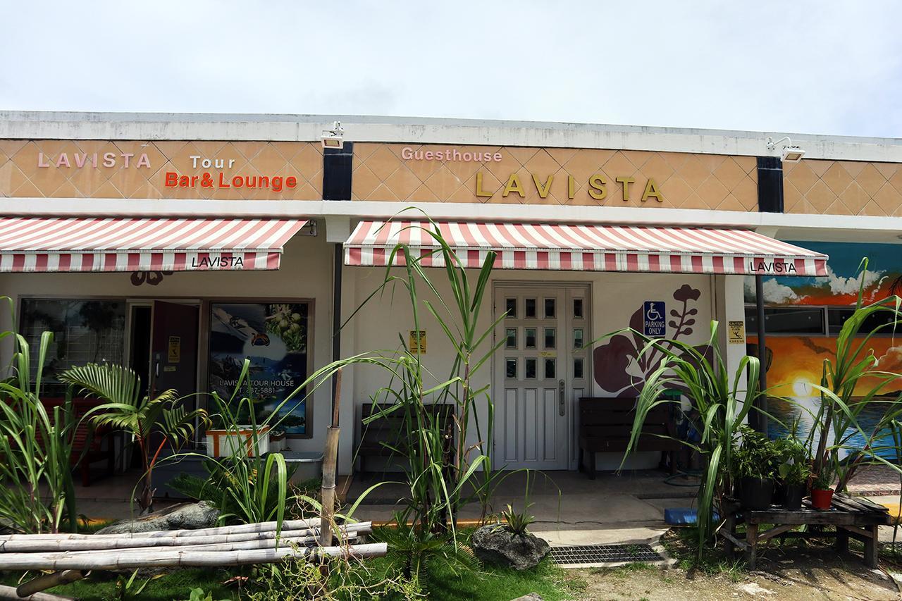 La Vista Guesthouse Saipan Extérieur photo